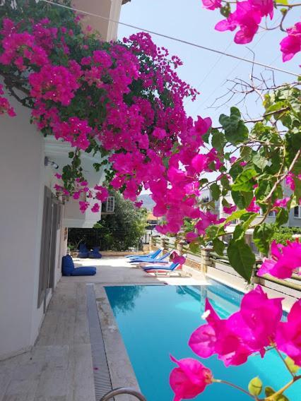 Selenya Apart Marmaris Extérieur photo