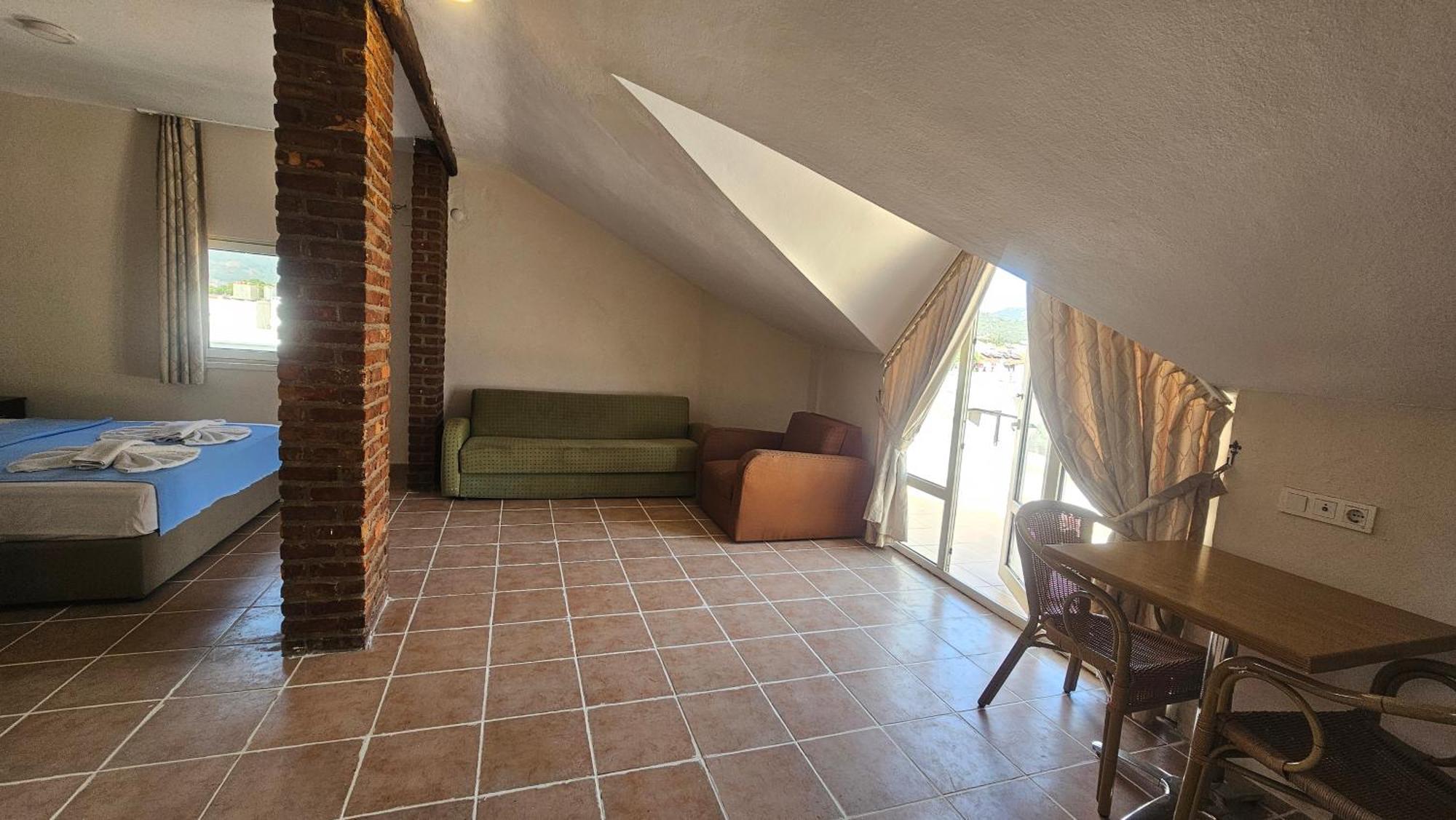 Selenya Apart Marmaris Extérieur photo