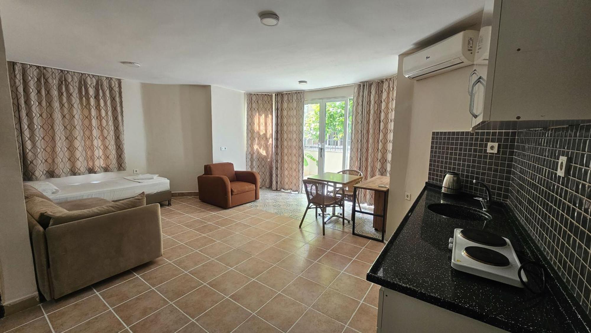 Selenya Apart Marmaris Extérieur photo