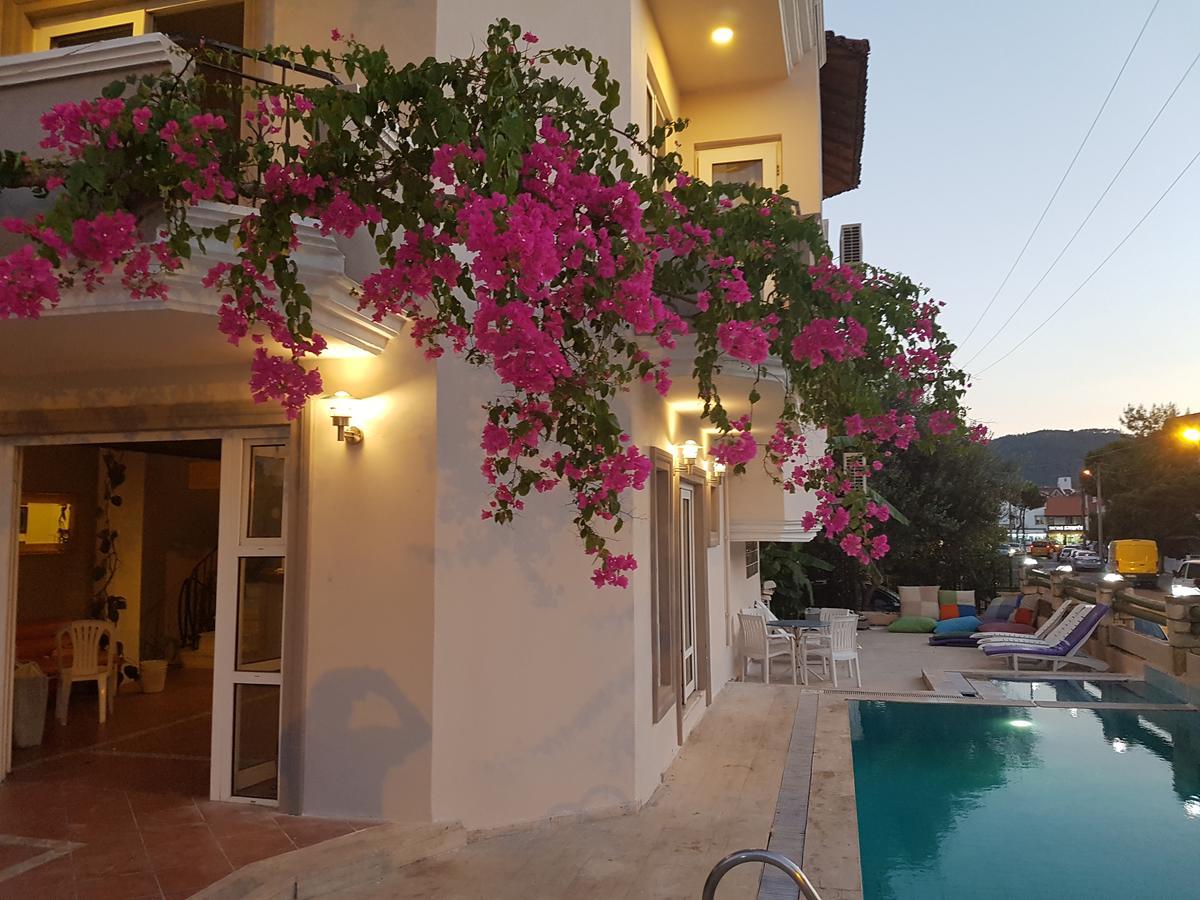 Selenya Apart Marmaris Extérieur photo