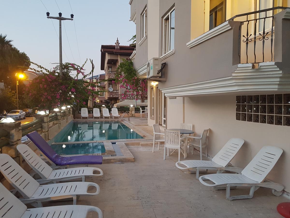 Selenya Apart Marmaris Extérieur photo