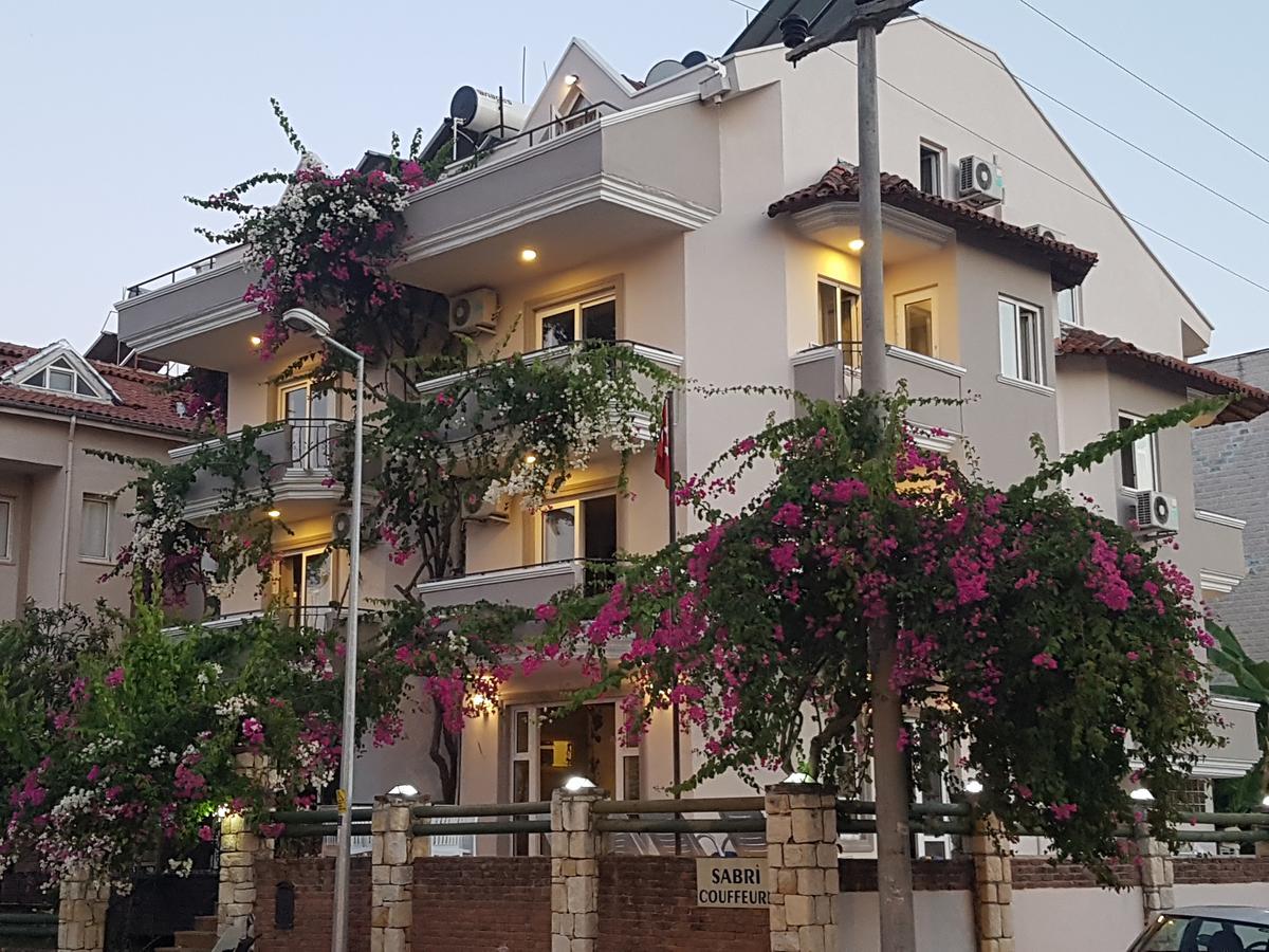 Selenya Apart Marmaris Extérieur photo